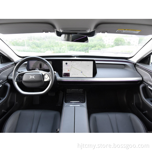 2022 auto di lusso Nuova auto Motore a quattro ruote Xiaopeng P7 Energy Pure EV Car